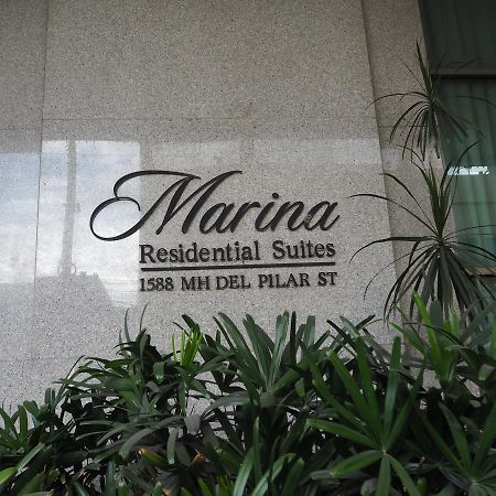 Suites De Marina Manila With Netflix Экстерьер фото