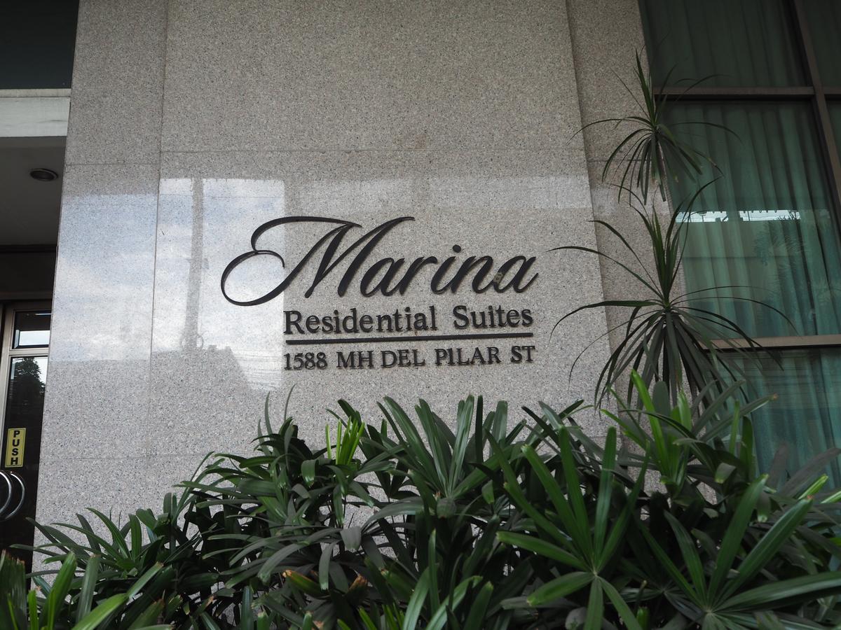 Suites De Marina Manila With Netflix Экстерьер фото