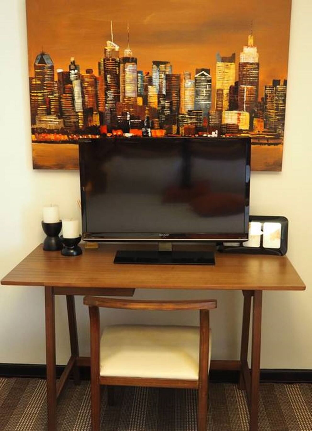 Suites De Marina Manila With Netflix Экстерьер фото